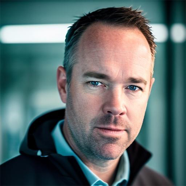 Derek Bohannan